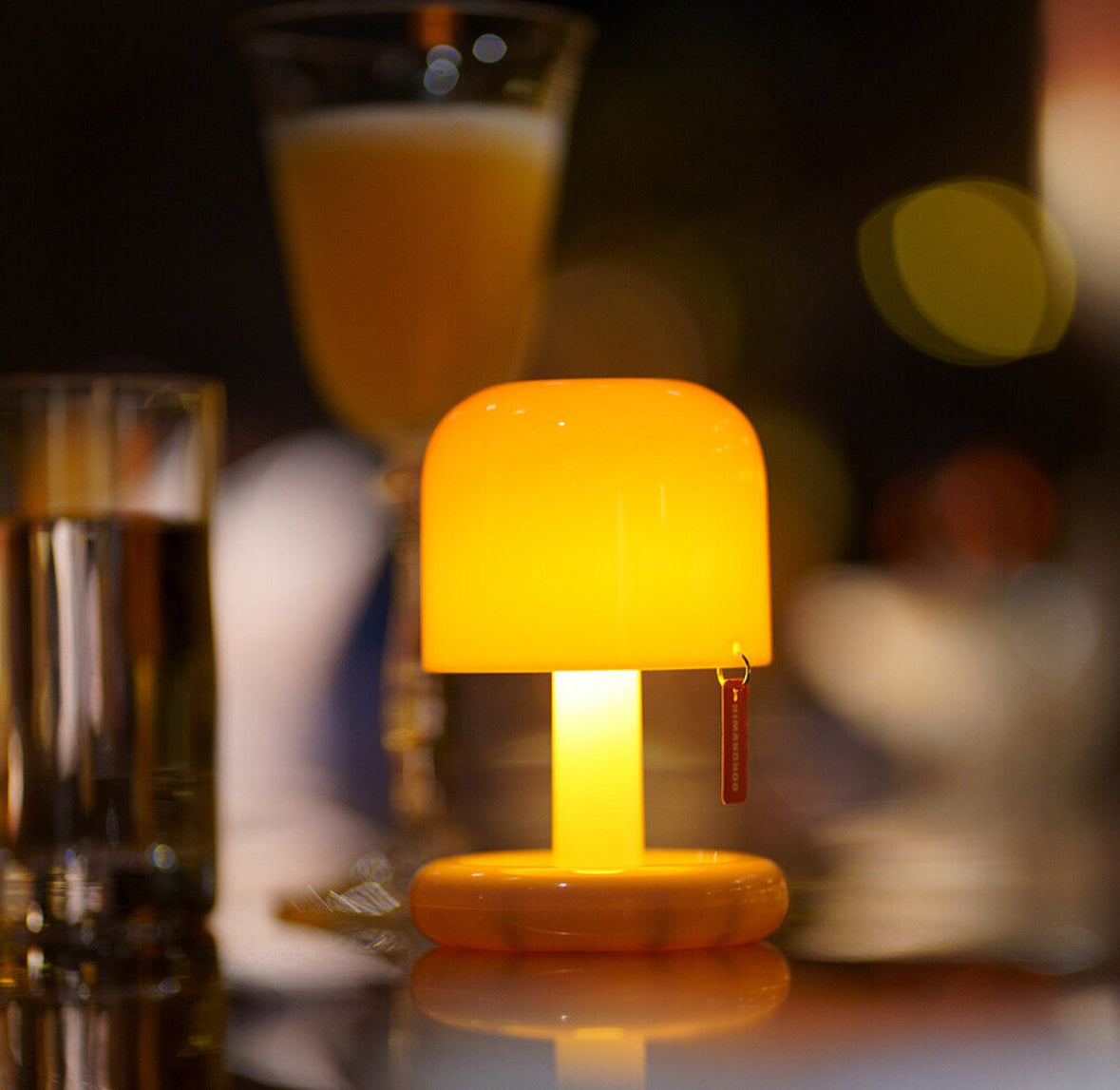 GlowShroom - Bordslampa