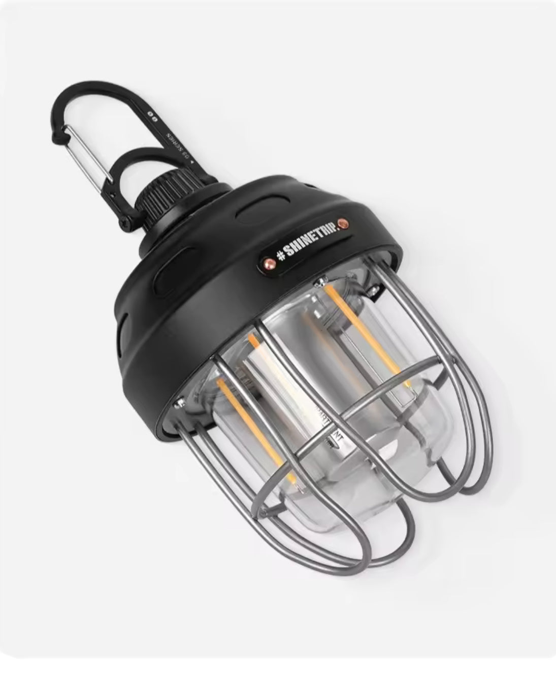 Shine Trip - Campinglampa