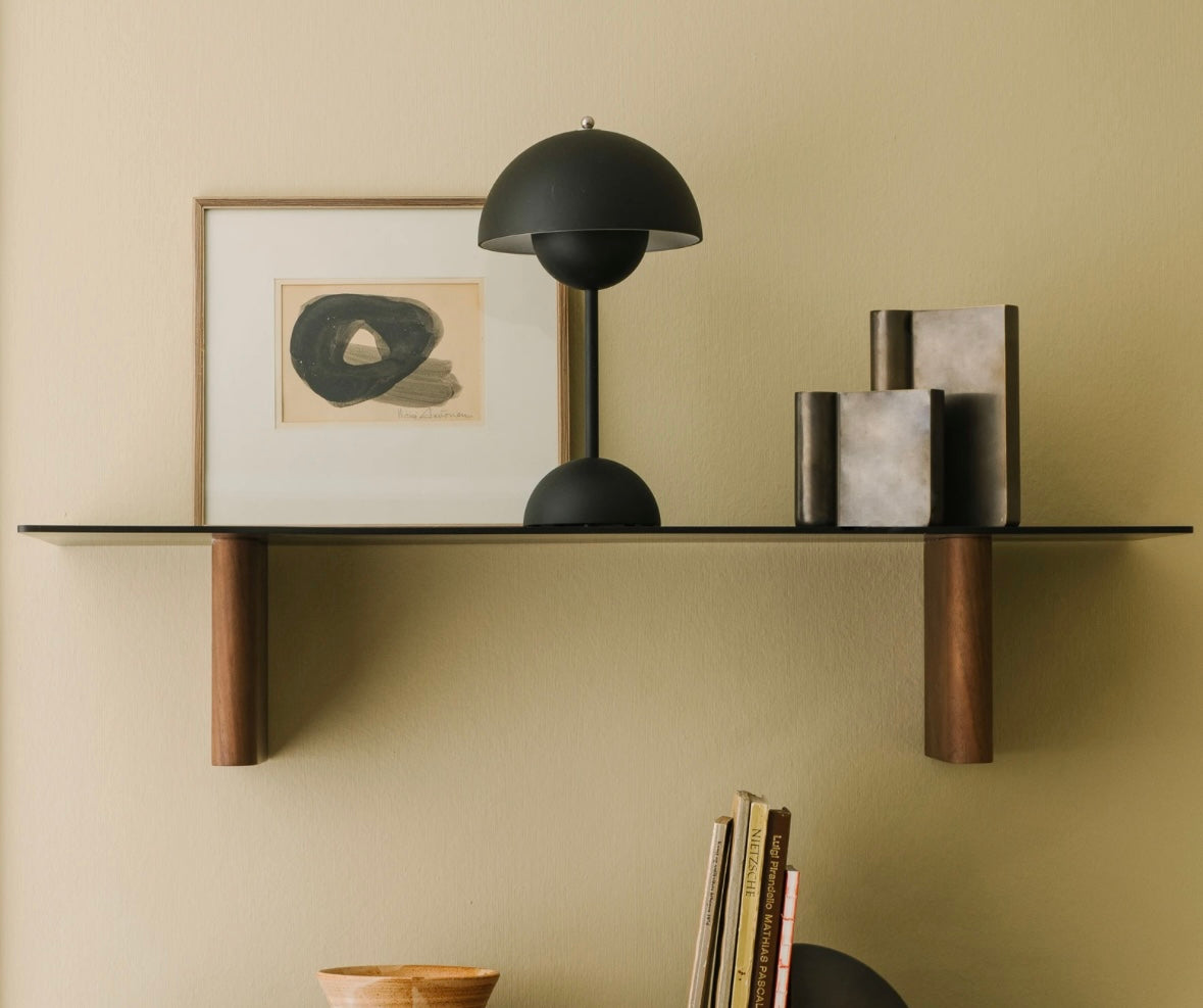 Flowerbud  – Ikonisk bärbar designlampa
