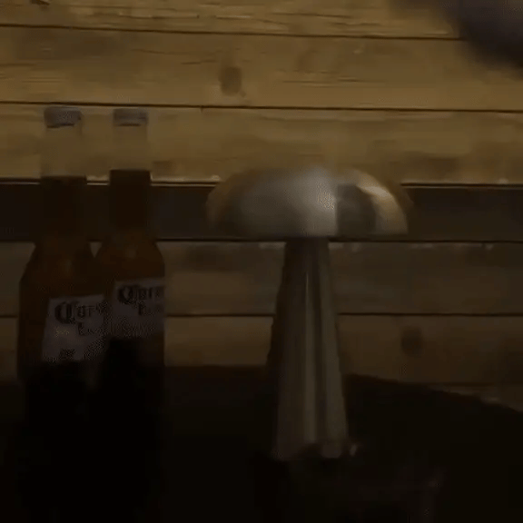 Retro Svamplampa
