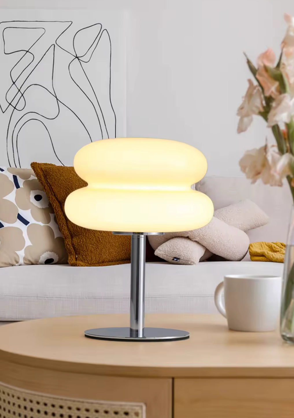 Macaron LED Bordslampa
