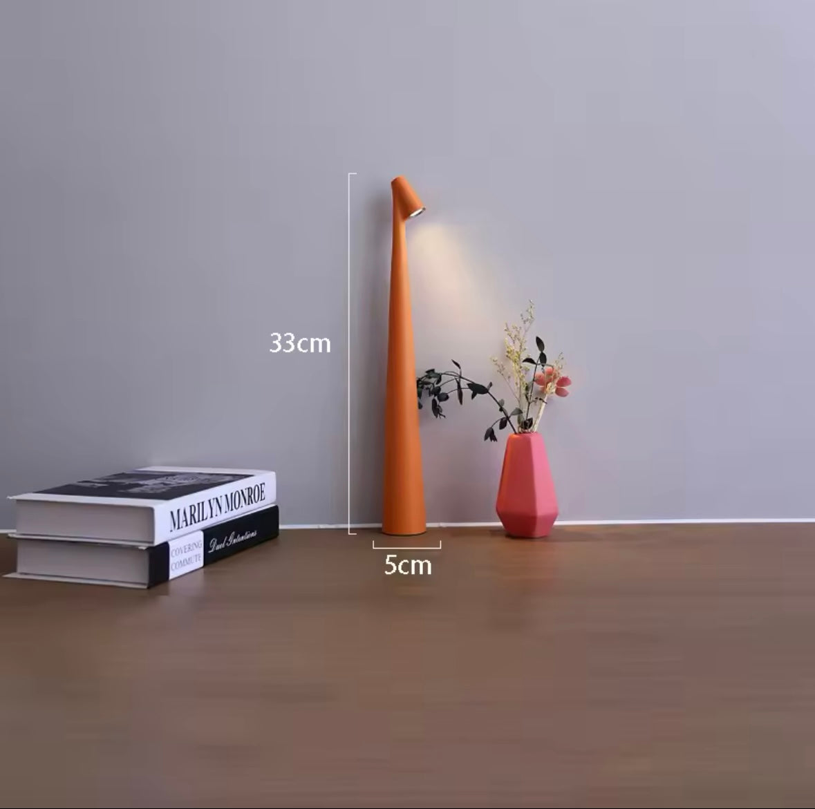 Bordslampa Giraff