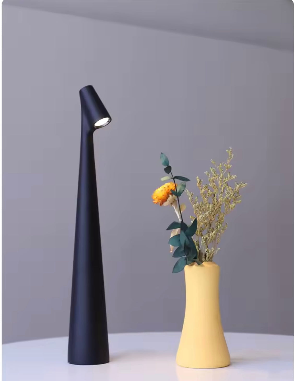Bordslampa Giraff