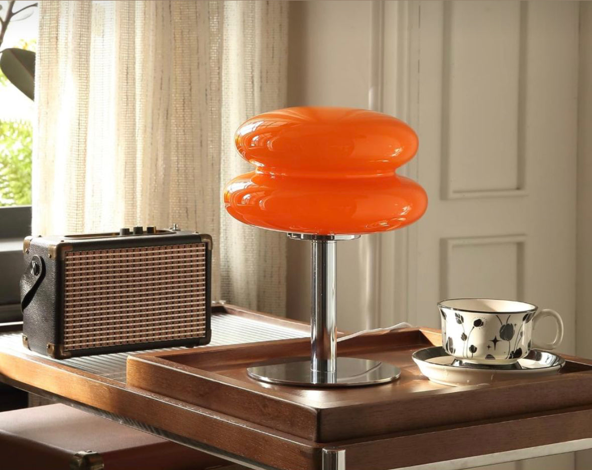 Macaron LED Bordslampa