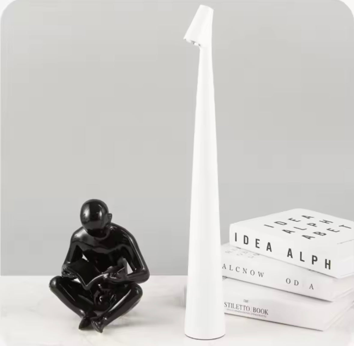 Bordslampa Giraff