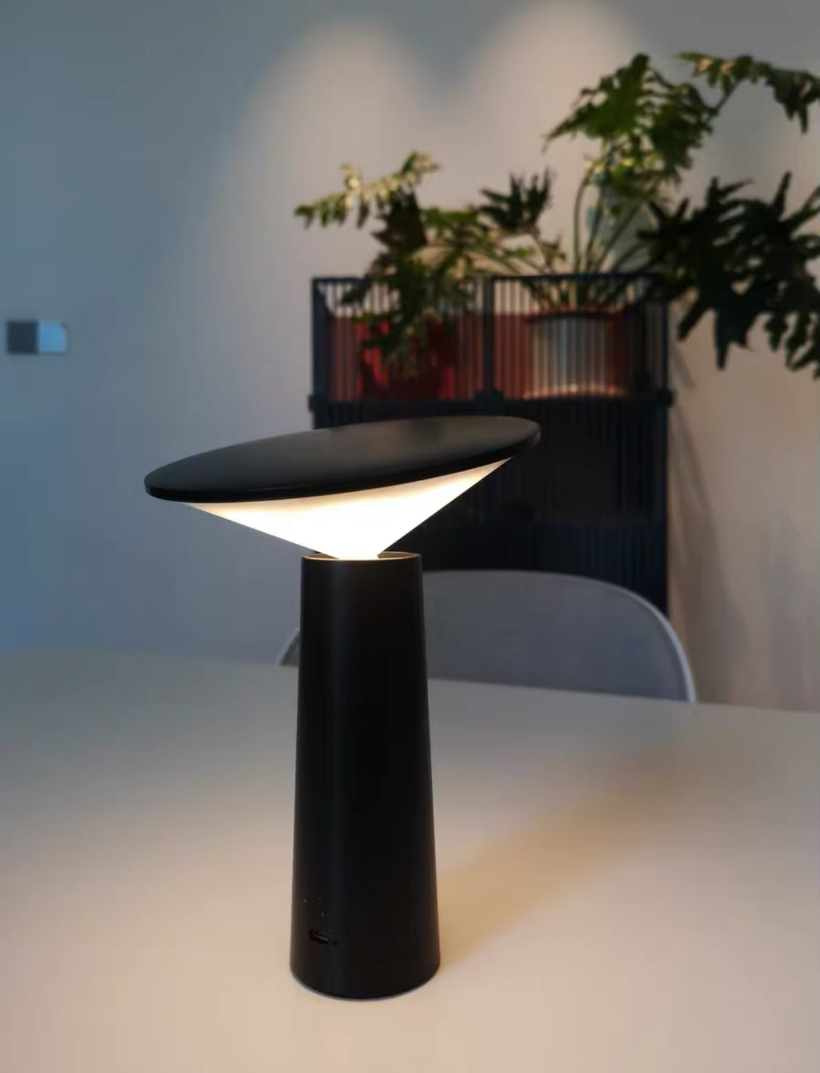 Bordslampa-Ikon