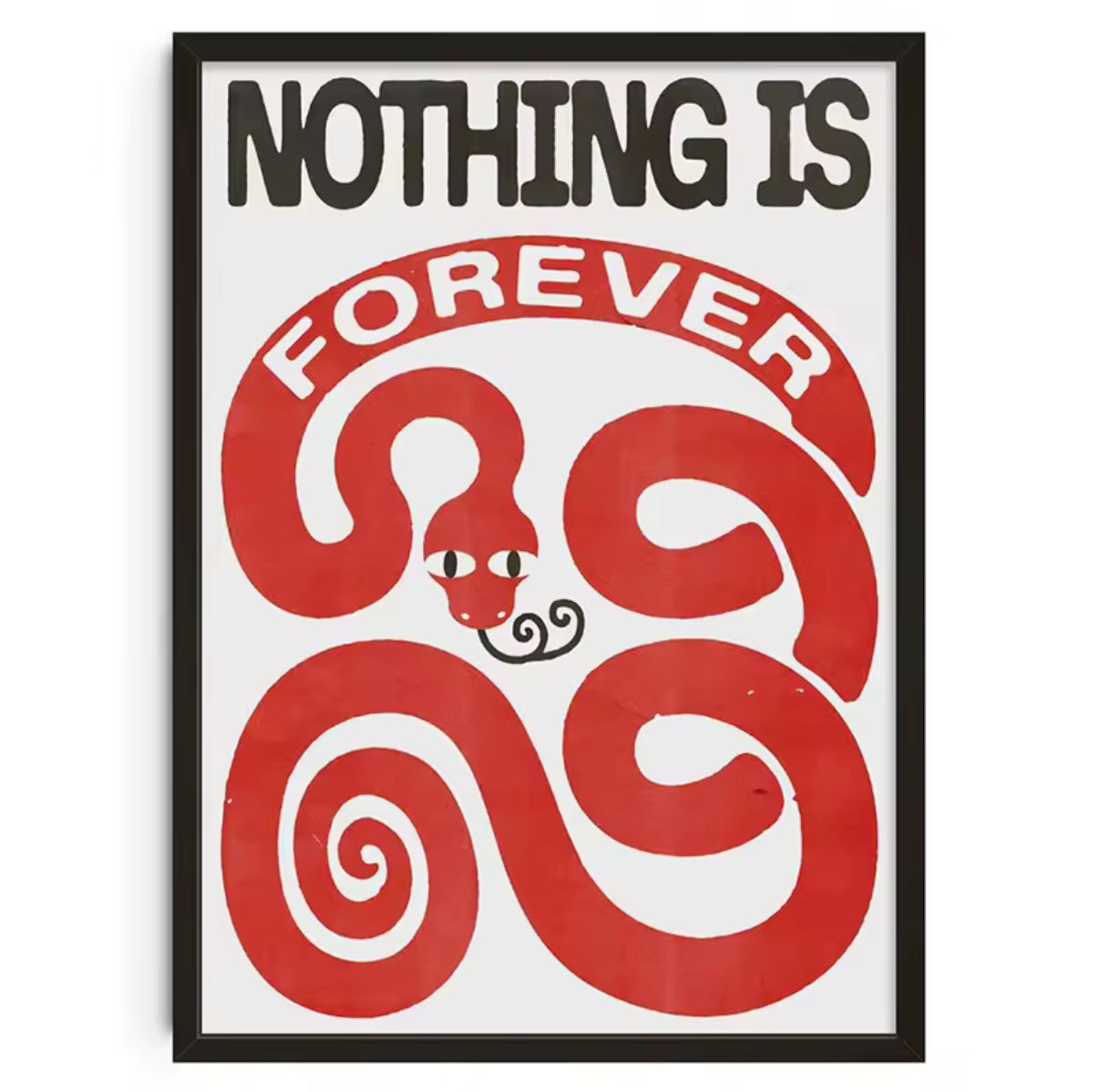 Nothing Is Forever