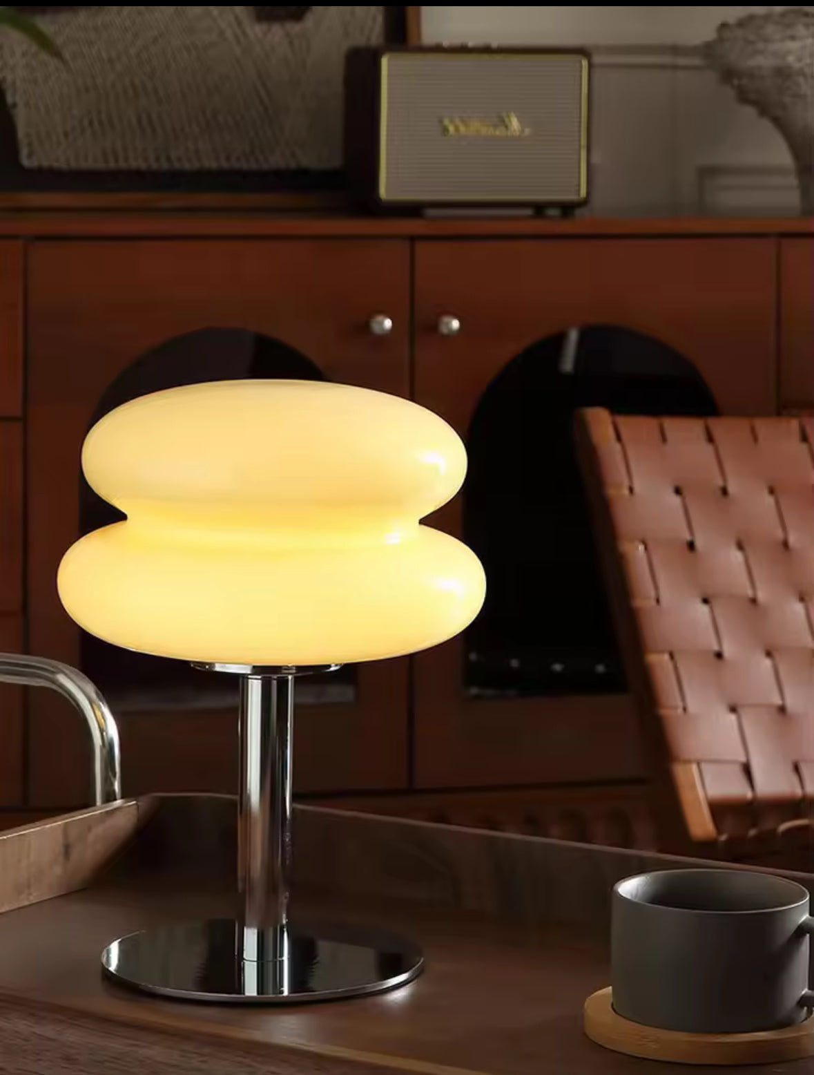 Macaron LED Bordslampa