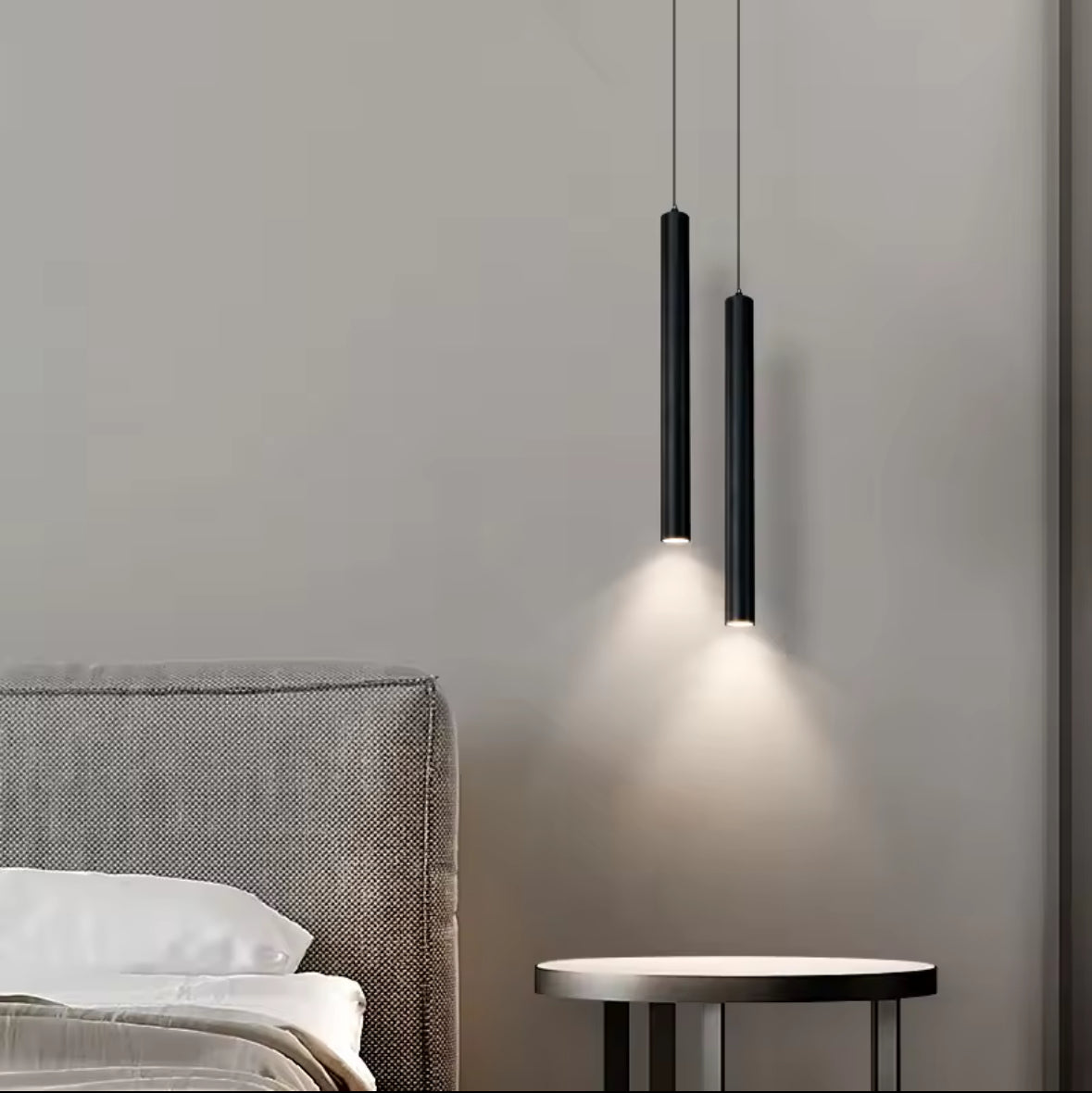 Nordisk LED Pendellampa