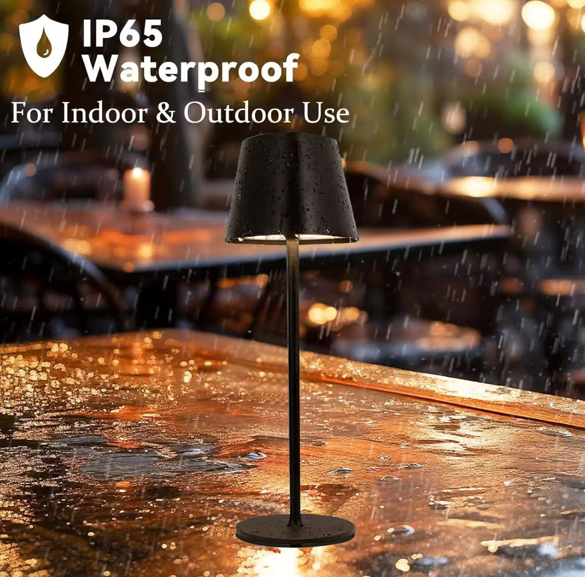 Nordlight Bordslampa