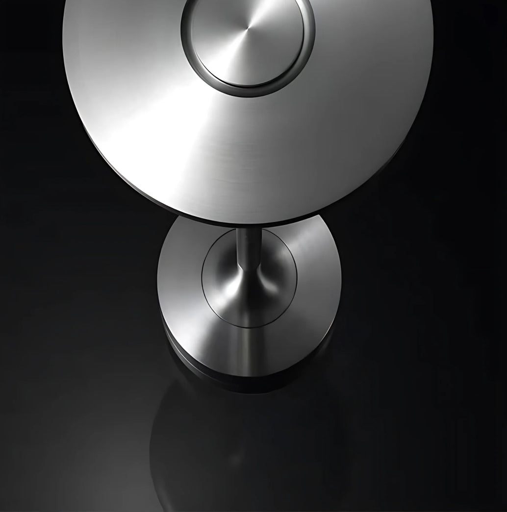 Bordslampa Steal LED - Portabel