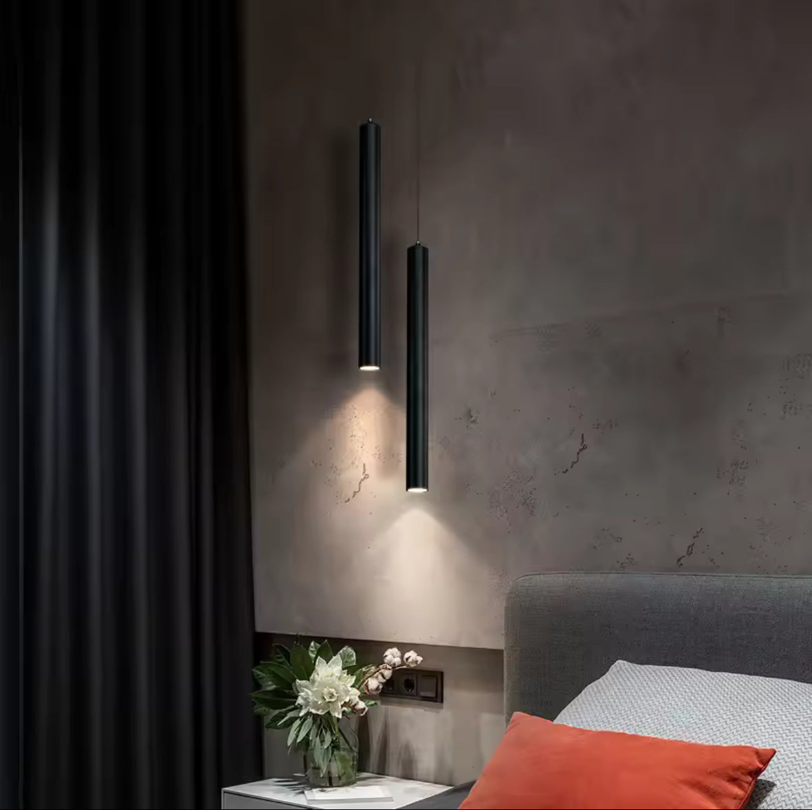 Nordisk LED Pendellampa