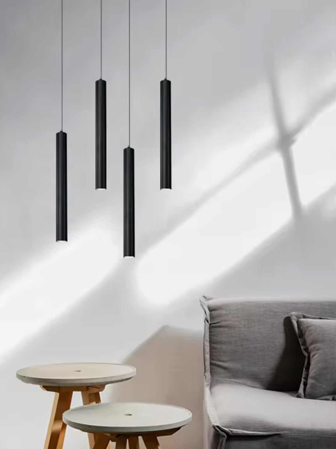 Nordisk LED Pendellampa