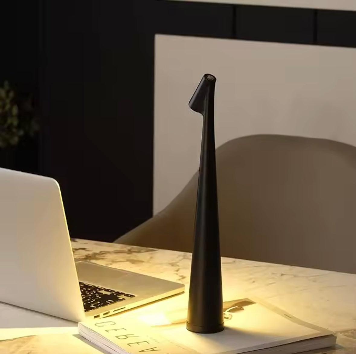 Bordslampa Giraff