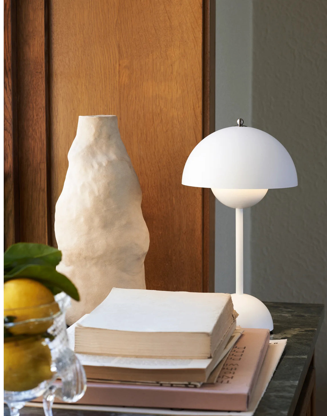 Flowerbud  – Ikonisk bärbar designlampa