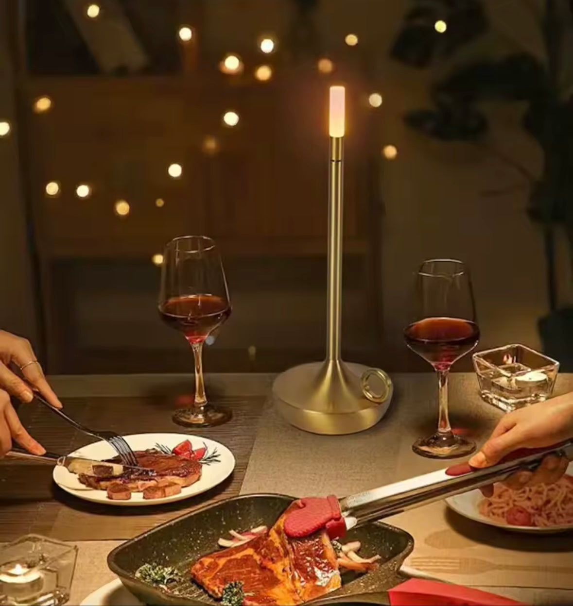 Candlelight Bordslampa