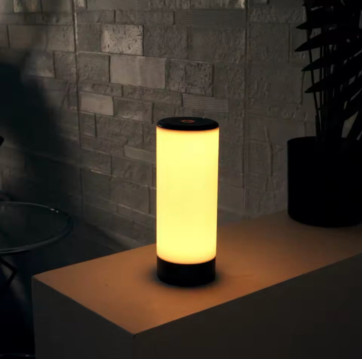 RGB LED Bordslampa