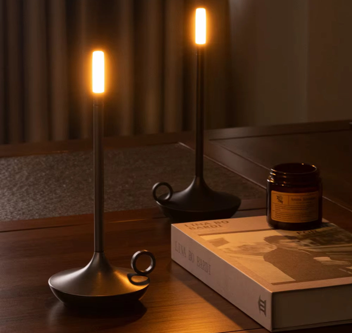 Candlelight Bordslampa
