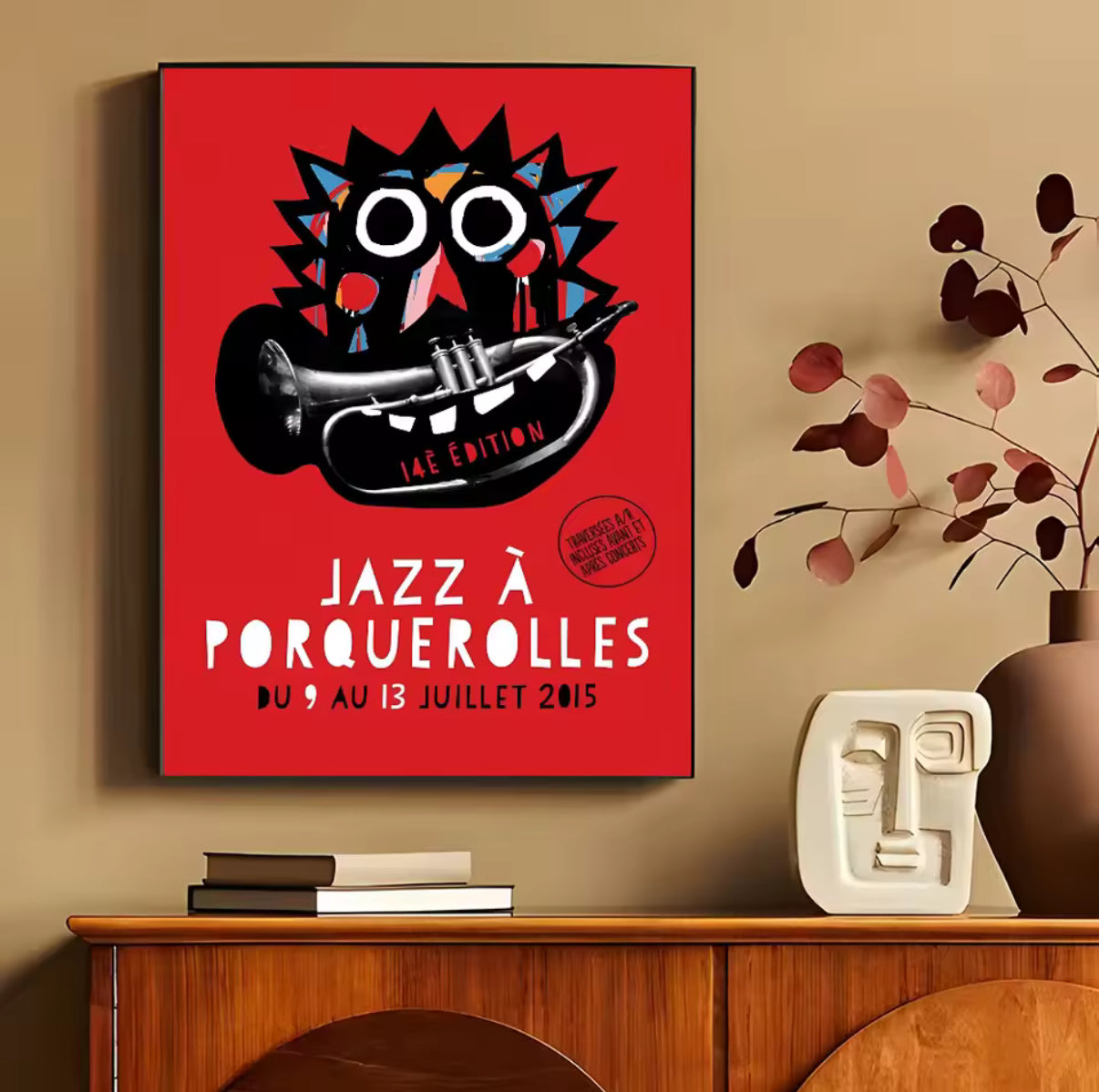 Jazz à Porquerolles
