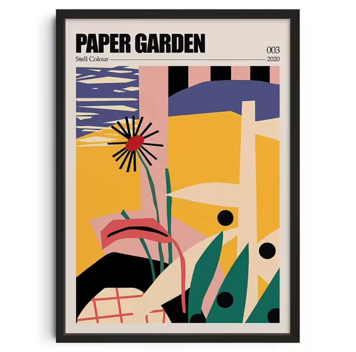 Paper Garden