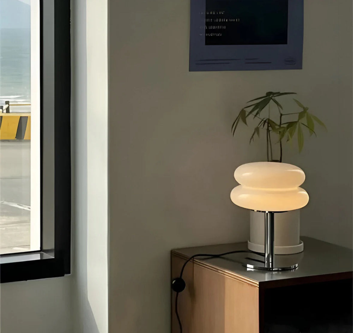 Macaron LED Bordslampa