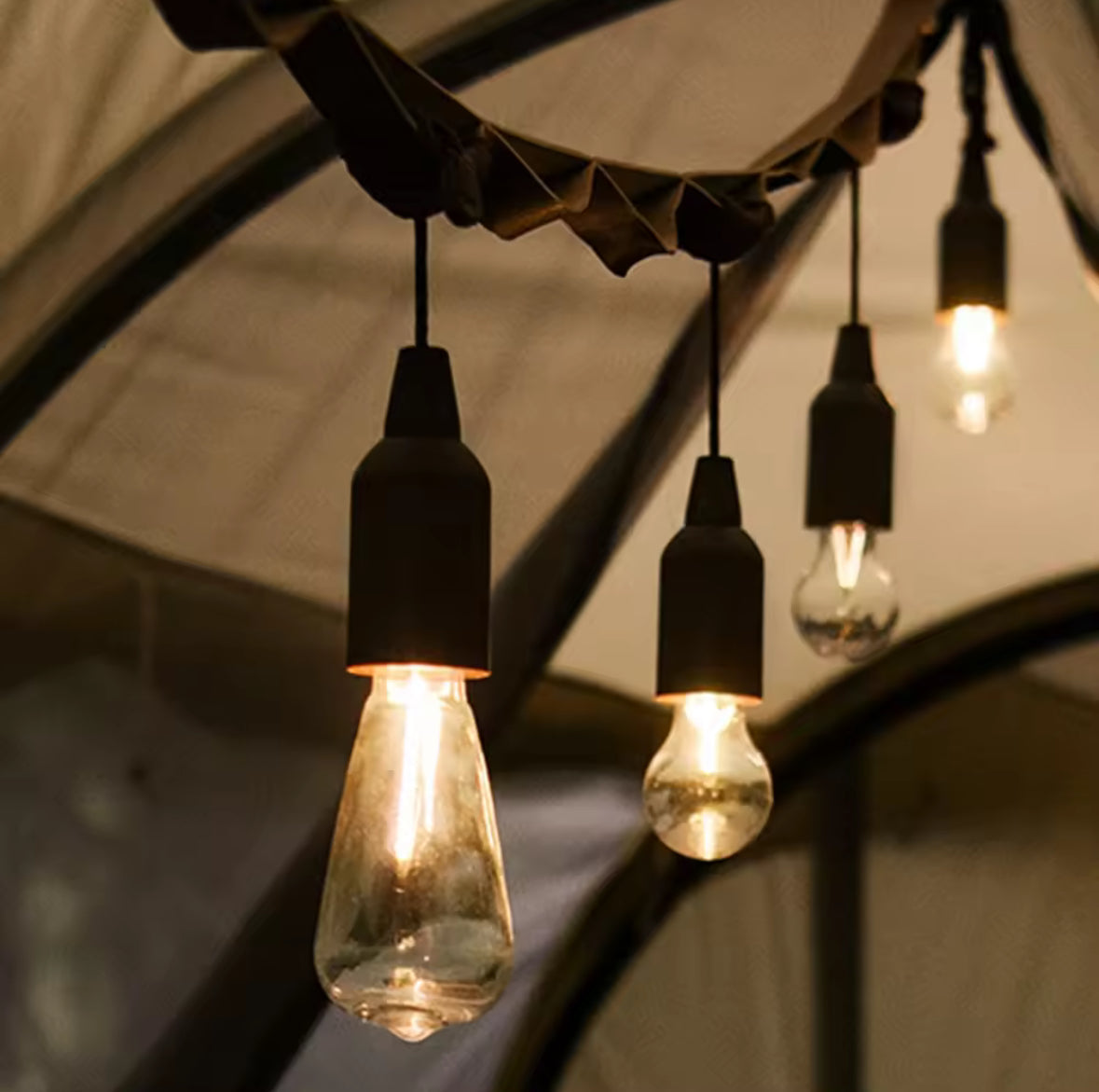 Naturehike LightPro – Kompakt LED-lampa