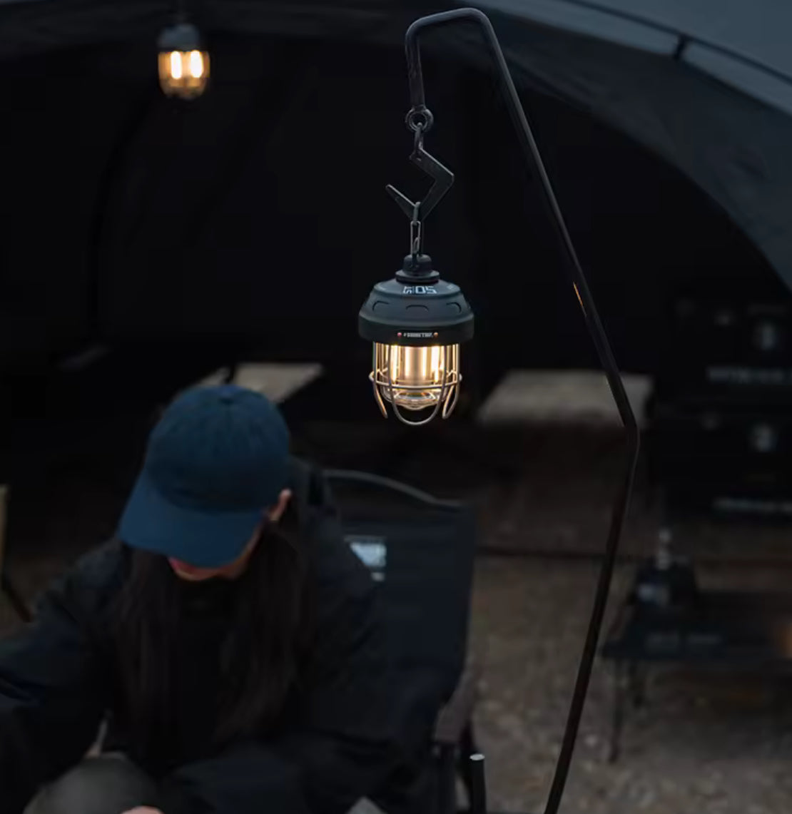 Shine Trip - Campinglampa