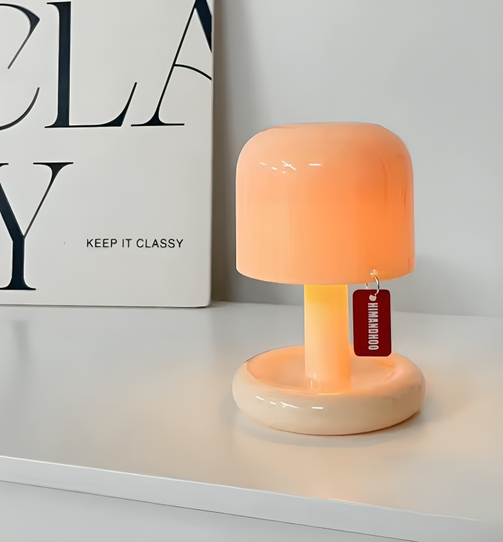 GlowShroom - Bordslampa