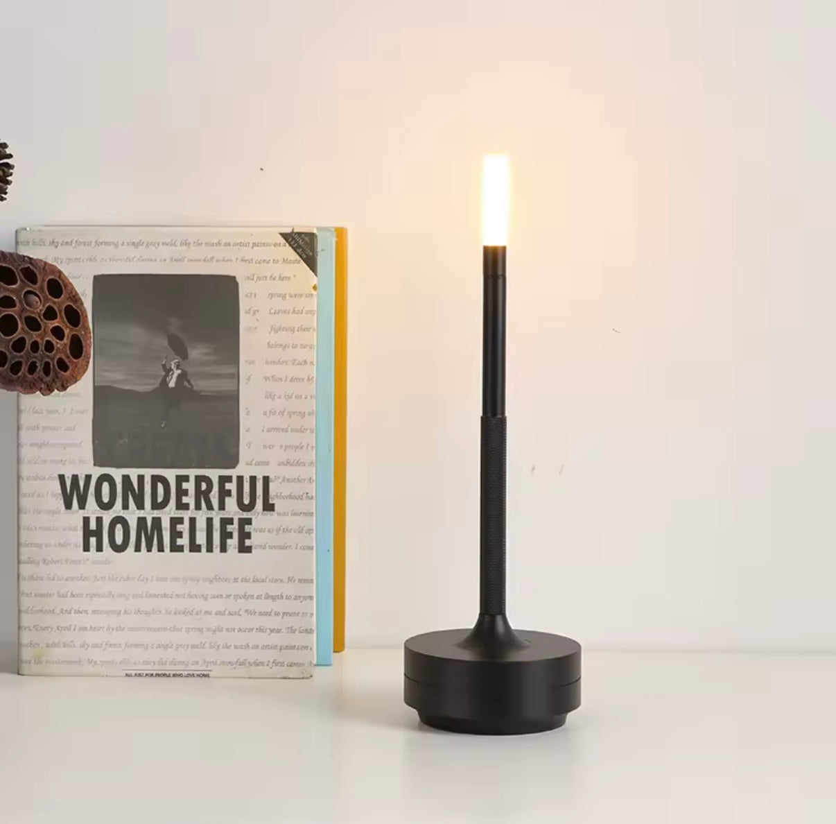 Candlelight Bordslampa