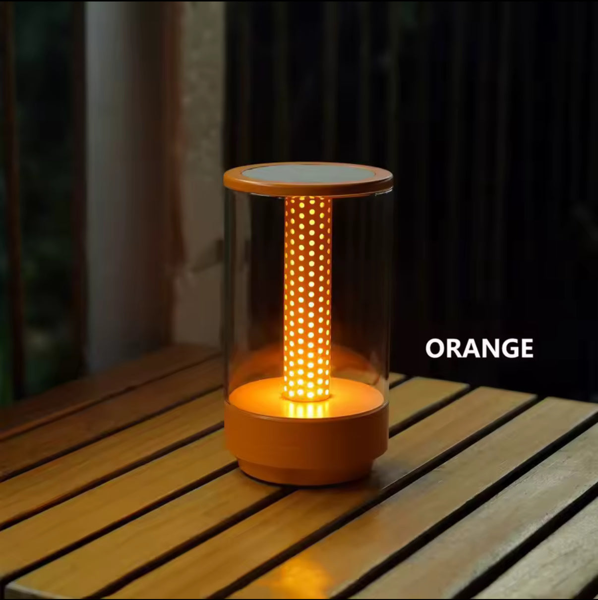 Candlelight Atmosphere LED-lampa