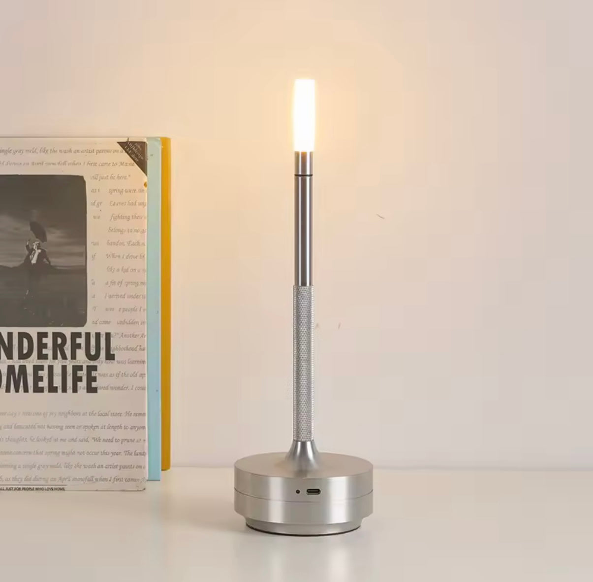 Candlelight Bordslampa