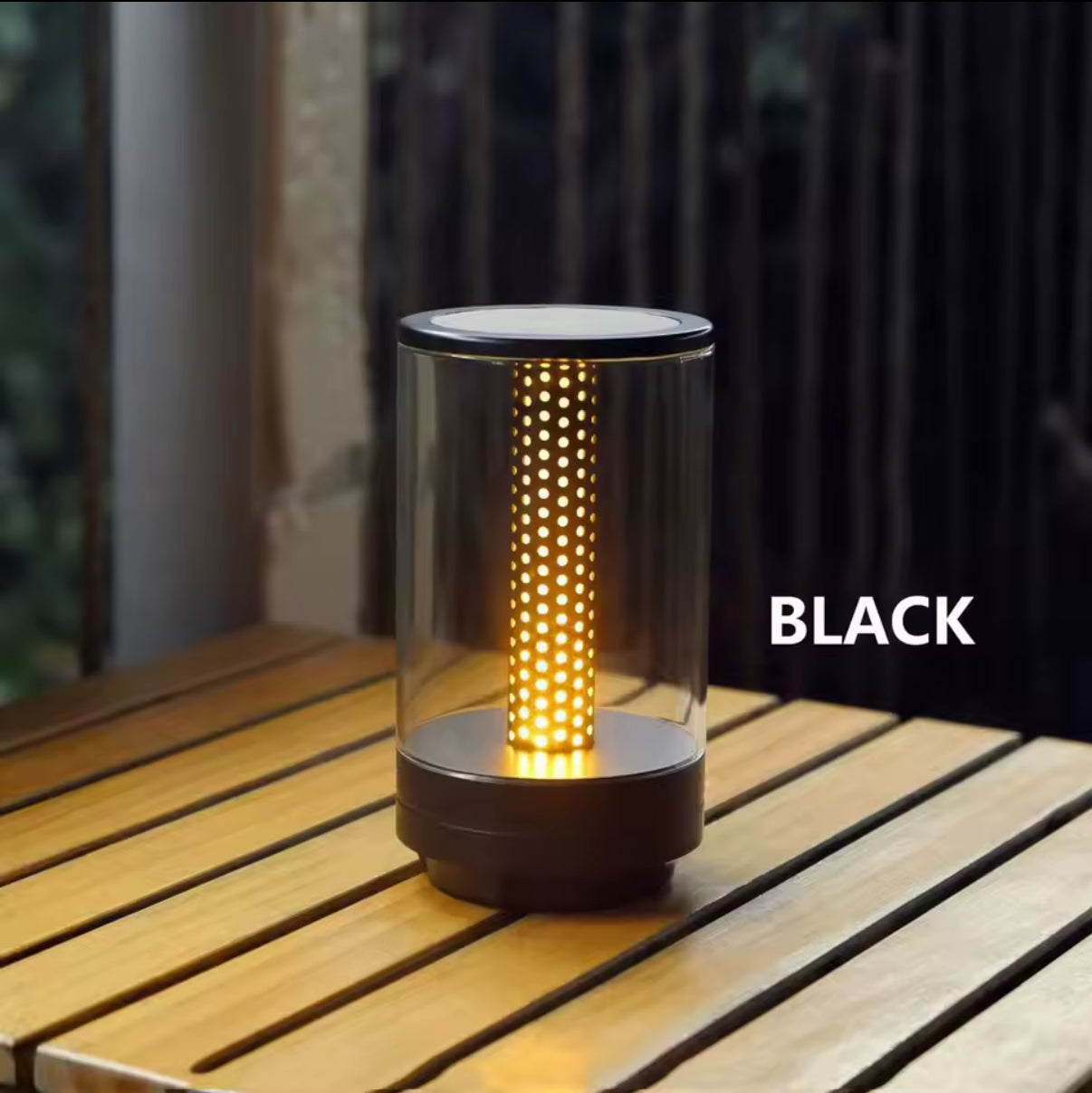 Candlelight Atmosphere LED-lampa