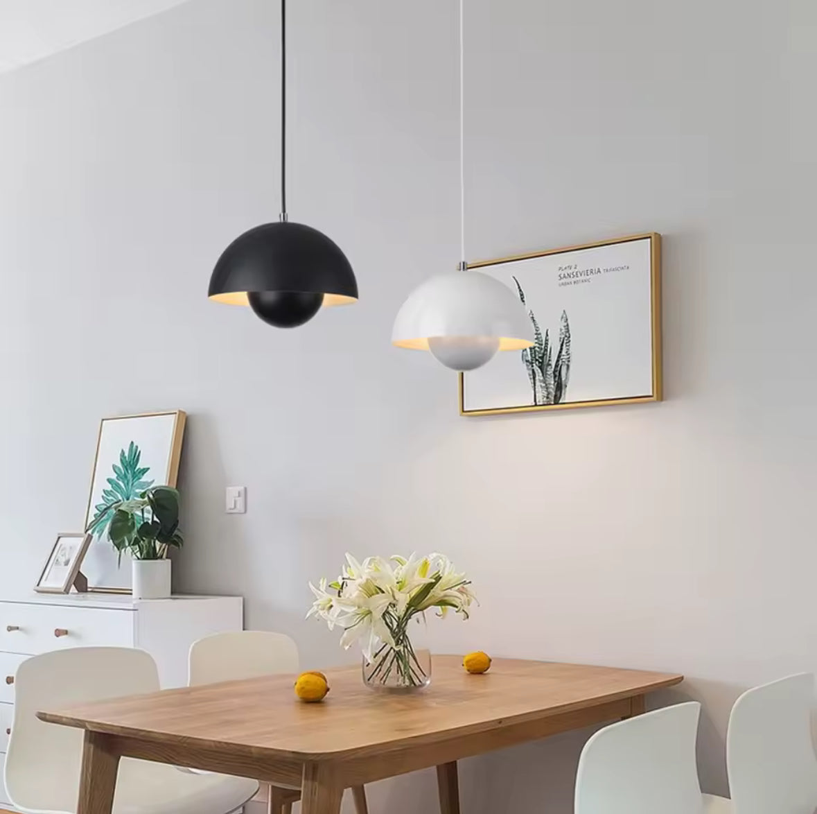 Nordic Flowerpot LED-belysning