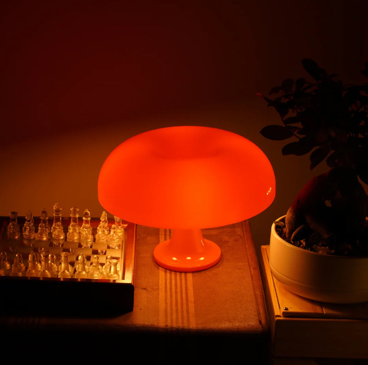 Bauhaus Glow - Bordslampa