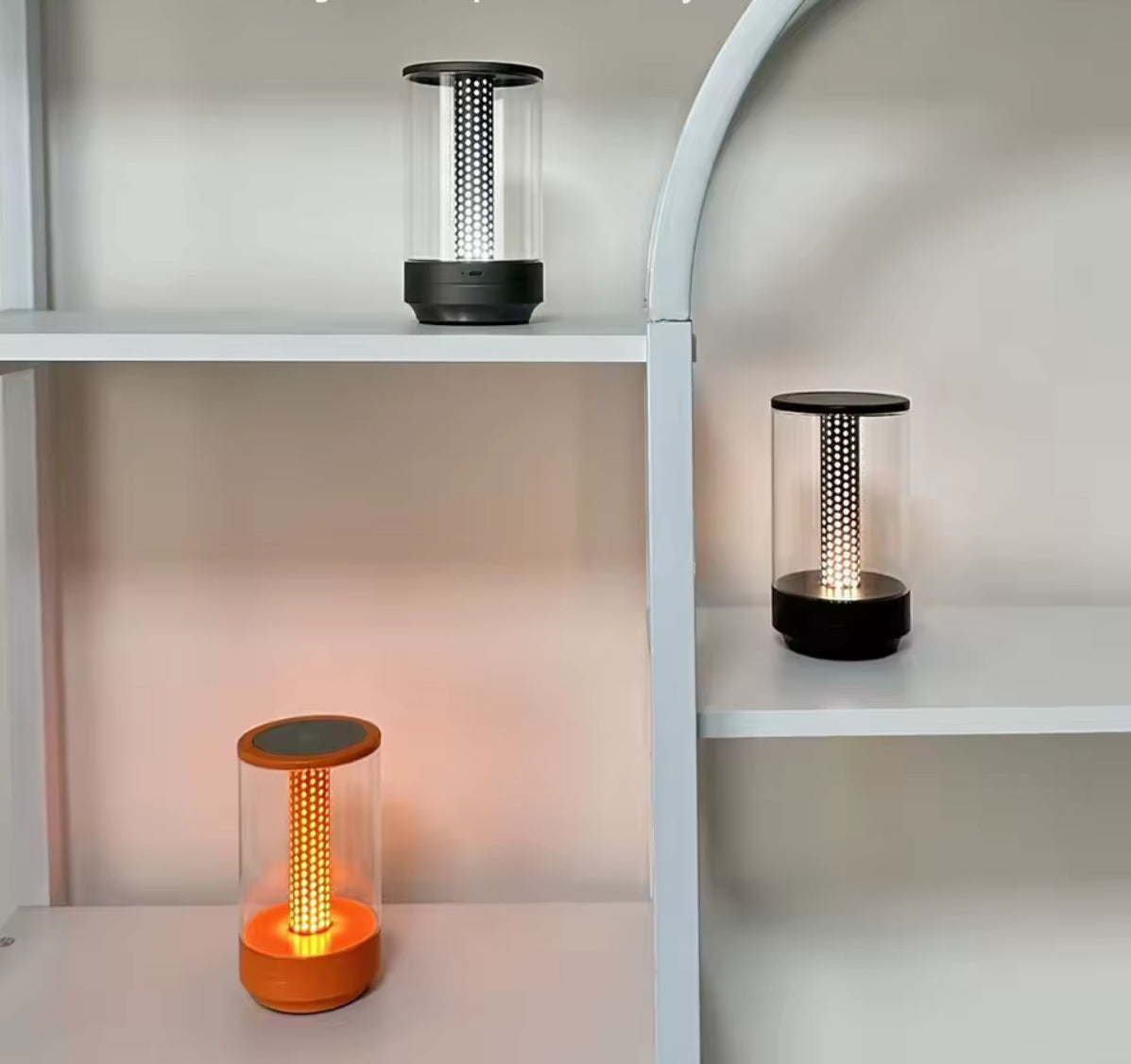 Candlelight Atmosphere LED-lampa
