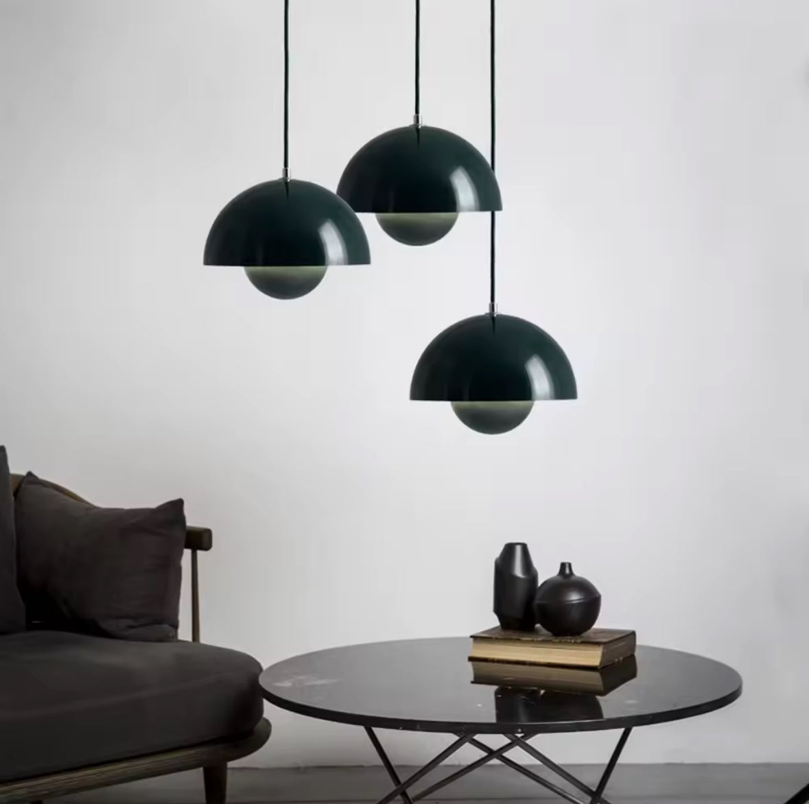 Nordic Flowerpot LED-belysning
