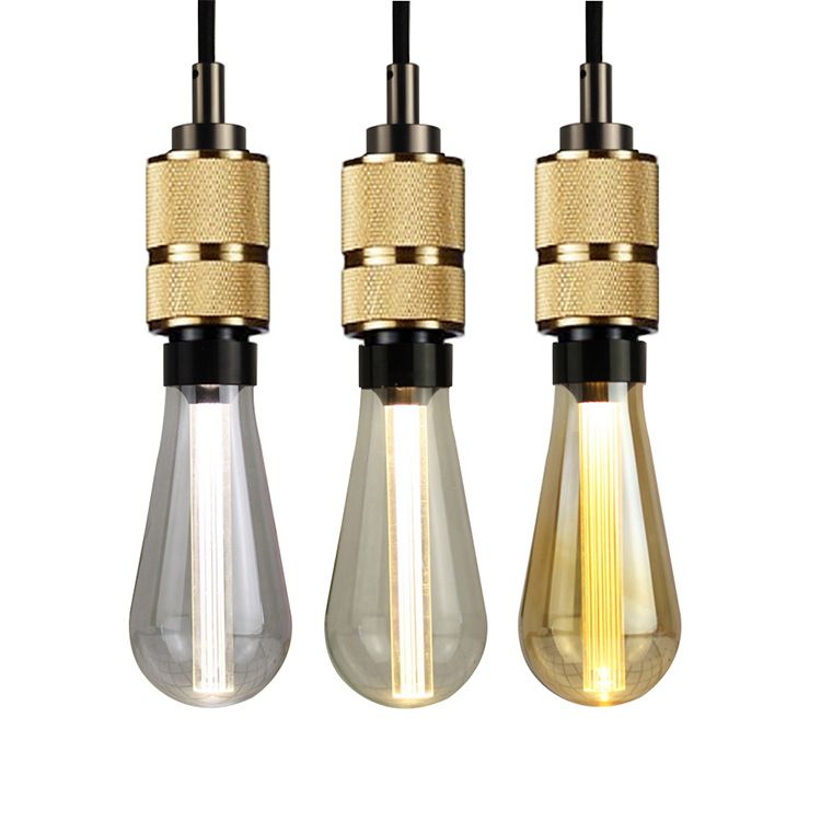 Buster Bulb / Smoked led