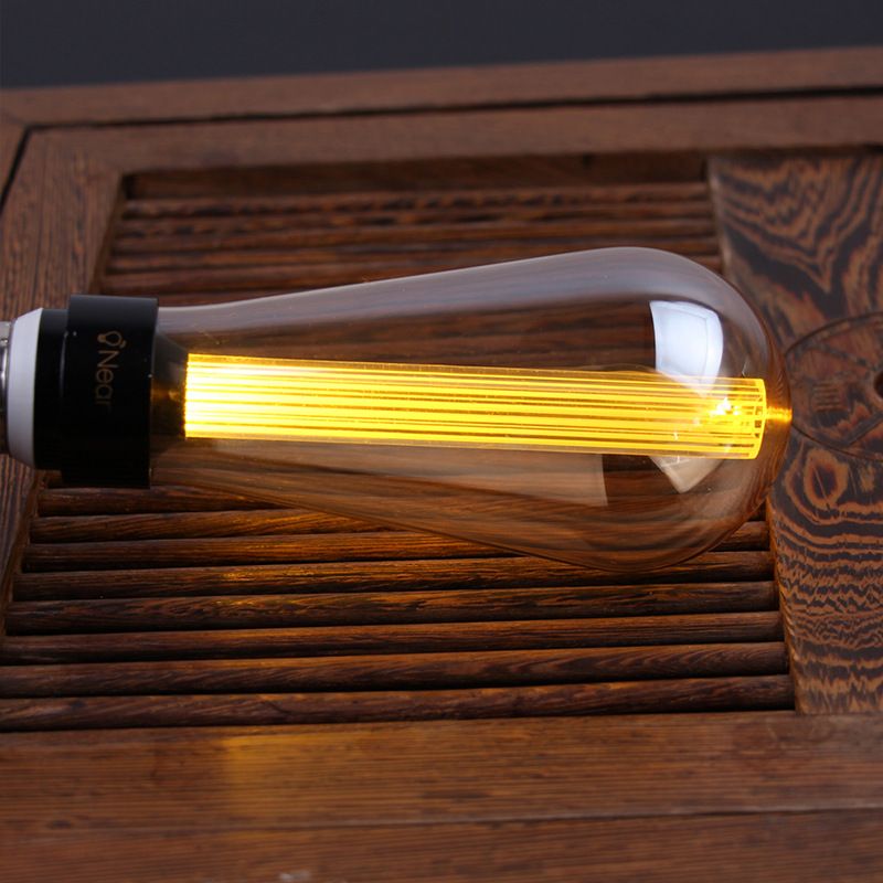 Buster Bulb / Smoked led