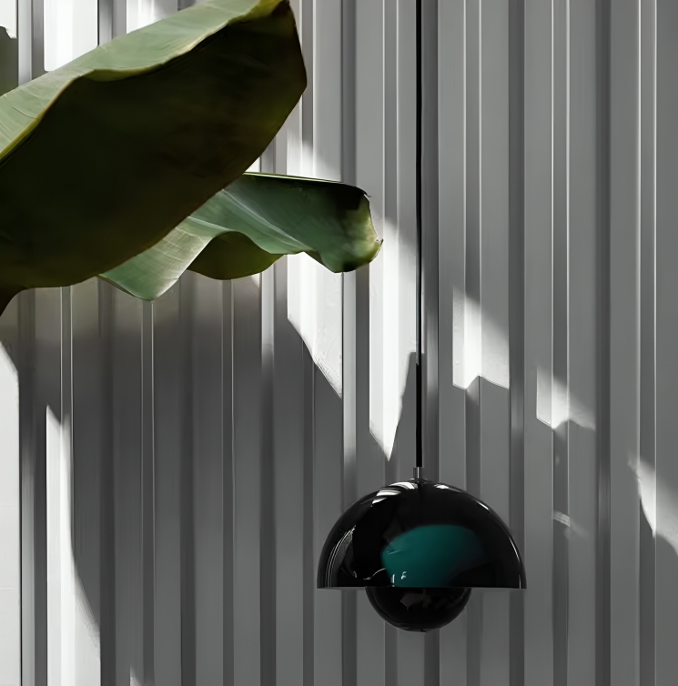 Nordic Flowerpot LED-belysning