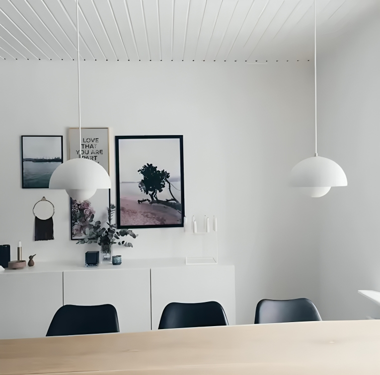 Nordic Flowerpot LED-belysning
