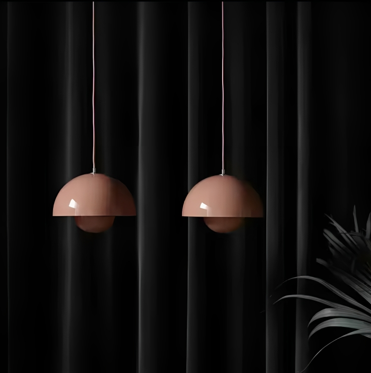 Nordic Flowerpot LED-belysning