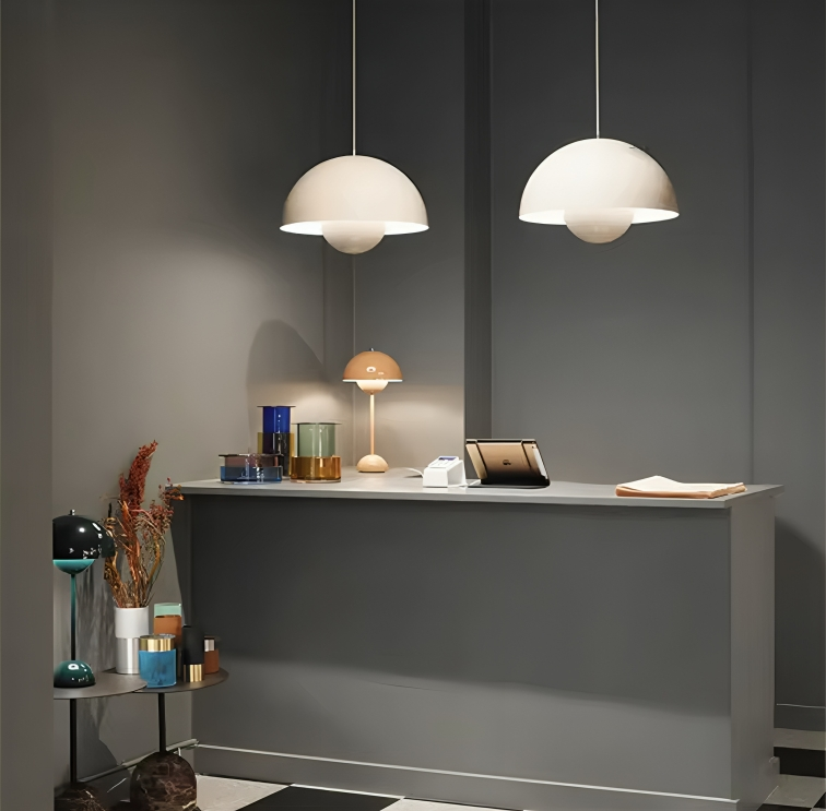 Nordic Flowerpot LED-belysning