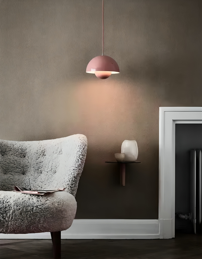 Nordic Flowerpot LED-belysning